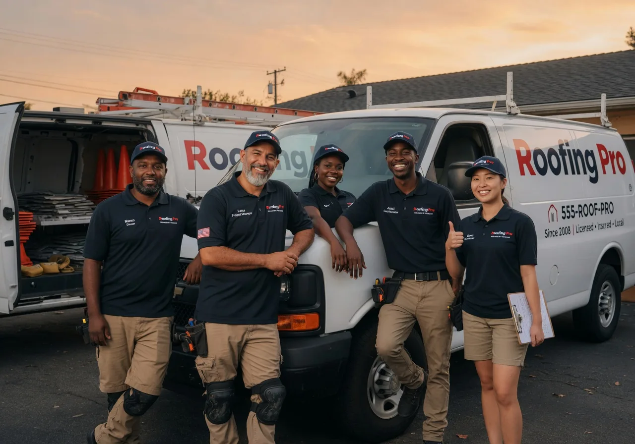 Roof Repair Near Me company in Montgomery, IN